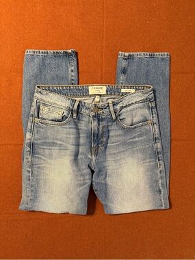 FRAME Le Grand Garcon Women's Boyfriend Fit Jeans